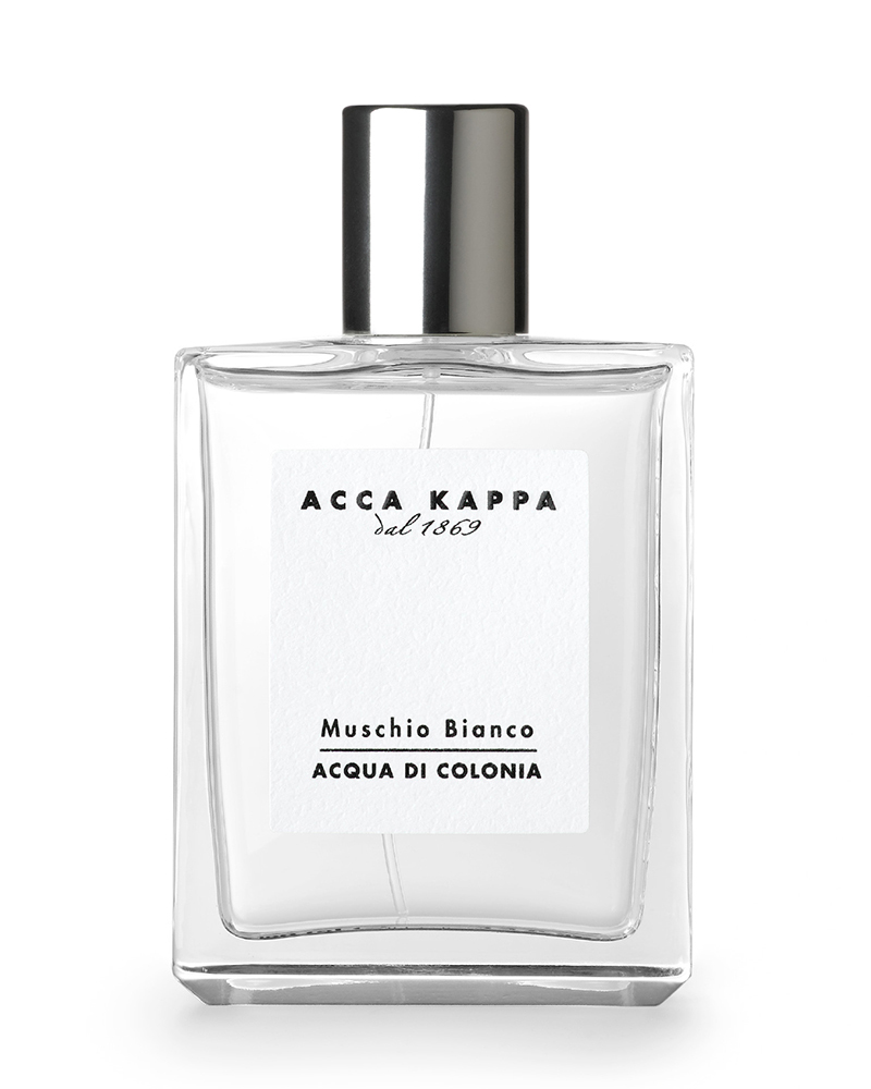 アッカカッパ　ACCA KAPPA　新品　香水　ホワイトモス　コロン